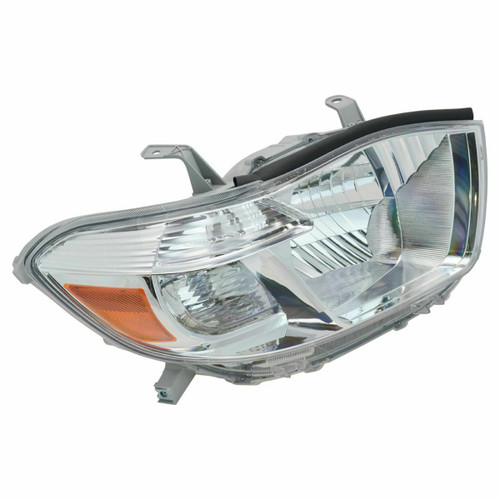 HEAD LAMP RH JAPAN BUILT BASE-LTD-SE MODELS CAPA REPLACEMENT FOR TOYOTA HIGHLANDER 2008 PARTSLINK NUMBER  TO2503176C