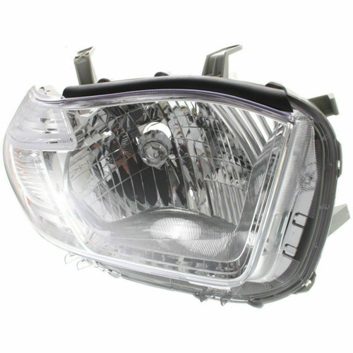 HEAD LAMP RH JAPAN BUILT BASE-LTD-SE MODELS CAPA REPLACEMENT FOR TOYOTA HIGHLANDER 2008 PARTSLINK NUMBER  TO2503176C