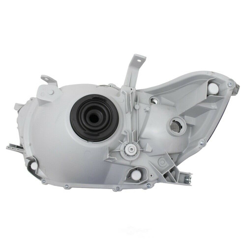 HEAD LAMP RH SPORT MDL W/SMOKED LENS CAPA REPLACEMENT FOR TOYOTA HIGHLANDER 2008 PARTSLINK NUMBER  TO2503177C