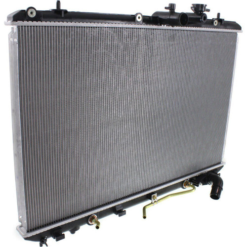 RADIATOR (13122) 2.7L W/TOW REPLACEMENT FOR TOYOTA HIGHLANDER 2008 PARTSLINK NUMBER  TO3010328
