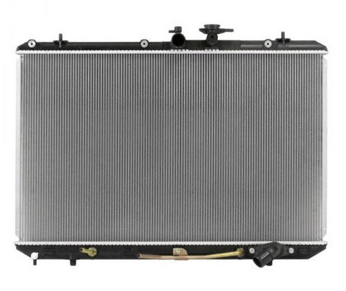 RADIATOR (13123) 2.7L W/O TOW REPLACEMENT FOR TOYOTA HIGHLANDER 2008 PARTSLINK NUMBER  TO3010327