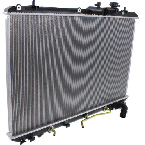 RADIATOR (13123) 2.7L W/O TOW REPLACEMENT FOR TOYOTA HIGHLANDER 2008 PARTSLINK NUMBER  TO3010327
