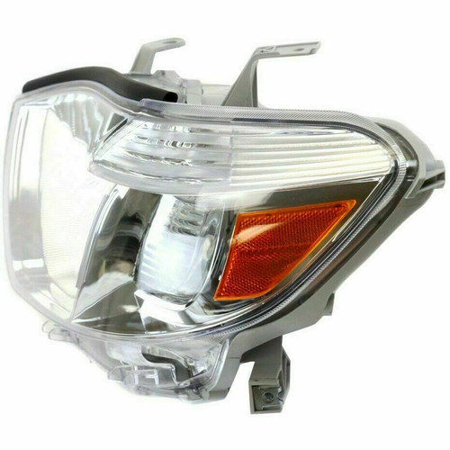 HEAD LAMP LH JAPAN BUILT BASE-LTD-SE MODELS HQ REPLACEMENT FOR TOYOTA HIGHLANDER 2008 PARTSLINK NUMBER TO2502176 HEAD LAMP LH JAPAN BUILT BASE-LTD-SE MODELS HQ REPLACEMENT FOR TOYOTA HIGHLANDER 2008 PARTSLINK NUMBER TO2502176