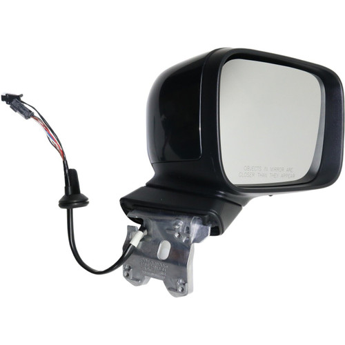 DOOR MIRROR RH POWER HTD W/O BLIND SPOT W/ CONVEX GLASS W/ SIGNAL  REPLACEMENT FOR JEEP RENEGADE 2015 PARTSLINK NUMBER  CH1321442