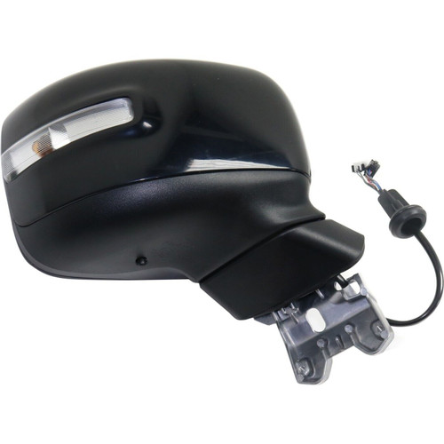 DOOR MIRROR RH POWER HTD W/O BLIND SPOT W/ CONVEX GLASS W/ SIGNAL  REPLACEMENT FOR JEEP RENEGADE 2015 PARTSLINK NUMBER  CH1321442