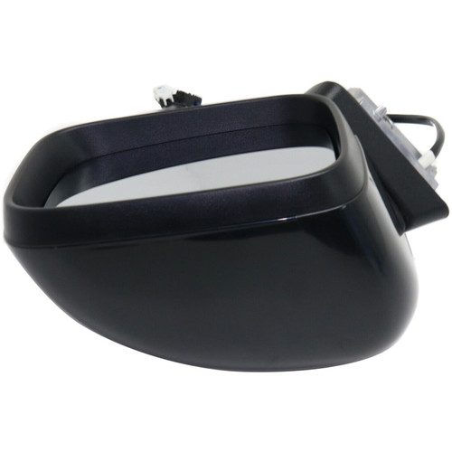 DOOR MIRROR RH POWER HTD W/O BLIND SPOT W/ CONVEX GLASS W/ SIGNAL  REPLACEMENT FOR JEEP RENEGADE 2015 PARTSLINK NUMBER  CH1321442