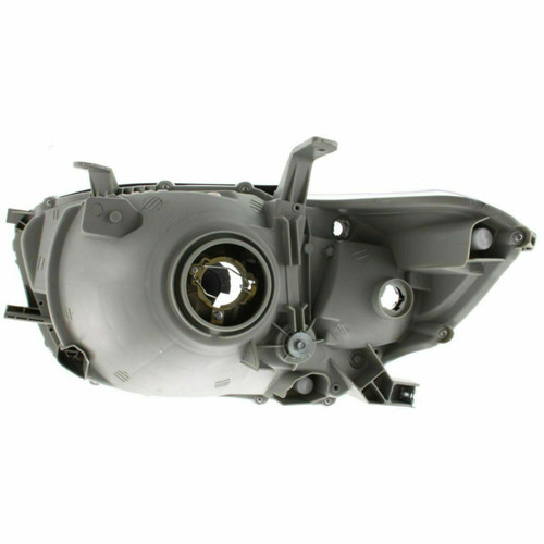 HEAD LAMP RH JAPAN BUILT BASE-LTD-SE MODELS HQ REPLACEMENT FOR TOYOTA HIGHLANDER 2008 PARTSLINK NUMBER  TO2503176