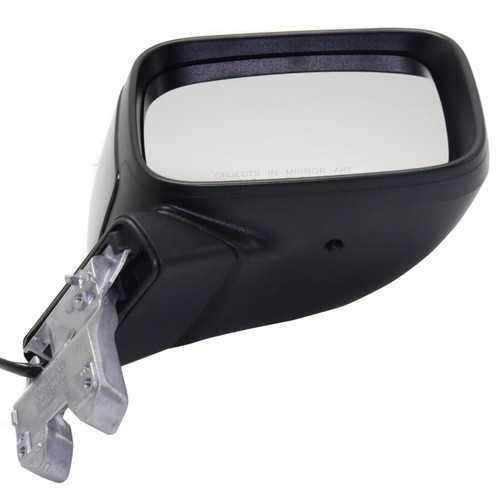DOOR MIRROR RH POWER HTD W/TECH PKG W/O BLIND SPOT/ CONVEX GLASS W/O SIGNAL  REPLACEMENT FOR JEEP RENEGADE 2015 PARTSLINK NUMBER  CH1321441