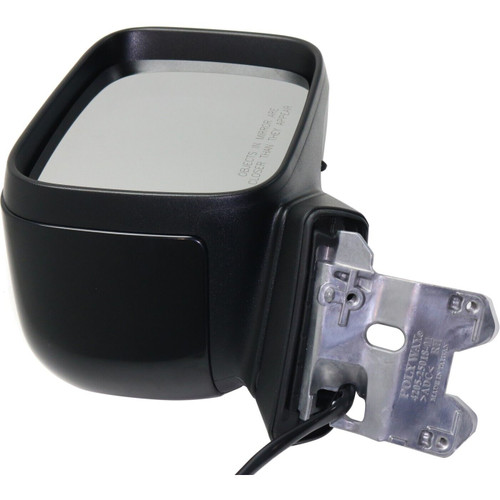 DOOR MIRROR RH POWER HTD W/TECH PKG W/O BLIND SPOT/ CONVEX GLASS W/O SIGNAL  REPLACEMENT FOR JEEP RENEGADE 2015 PARTSLINK NUMBER  CH1321441