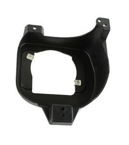FOG LAMP BRACKET FR LH  REPLACEMENT FOR JEEP RENEGADE 2015 PARTSLINK NUMBER  CH2602103