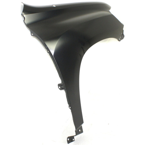 FENDER FR RH W/ANTENNA HOLE CAPA REPLACEMENT FOR TOYOTA HIGHLANDER HYBRID 2008 PARTSLINK NUMBER  TO1241220C