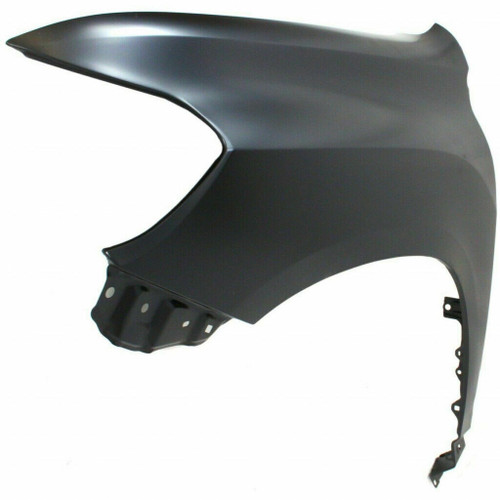 FENDER FR LH CAPA REPLACEMENT FOR TOYOTA HIGHLANDER HYBRID 2008 PARTSLINK NUMBER  TO1240219C