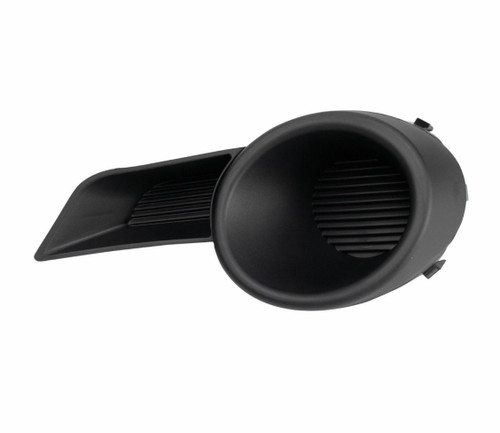 FOG LAMP COVER FR RH MATTE-BLACK REPLACEMENT FOR TOYOTA HIGHLANDER HYBRID 2008 PARTSLINK NUMBER  TO1039120