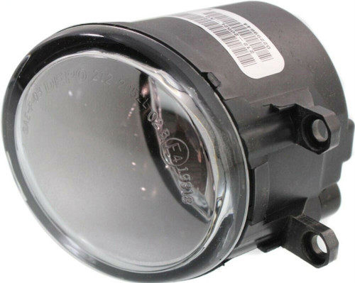 FOG LAMP FR LH JAPAN BUILT FACTORY INTALL CAPA REPLACEMENT FOR TOYOTA HIGHLANDER HYBRID 2008 PARTSLINK NUMBER  SC2592100C