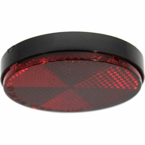 REFLECTOR RR LH/RH ON BUMPER CAPA REPLACEMENT FOR TOYOTA HIGHLANDER 2008 PARTSLINK NUMBER  TO2830103C