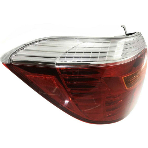 TAIL LAMP LH BASE-LTD CAPA REPLACEMENT FOR TOYOTA HIGHLANDER 2008 PARTSLINK NUMBER  TO2800173C