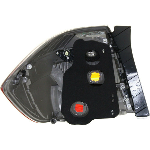 TAIL LAMP RH BASE-LTD CAPA REPLACEMENT FOR TOYOTA HIGHLANDER 2008 PARTSLINK NUMBER  TO2801173C