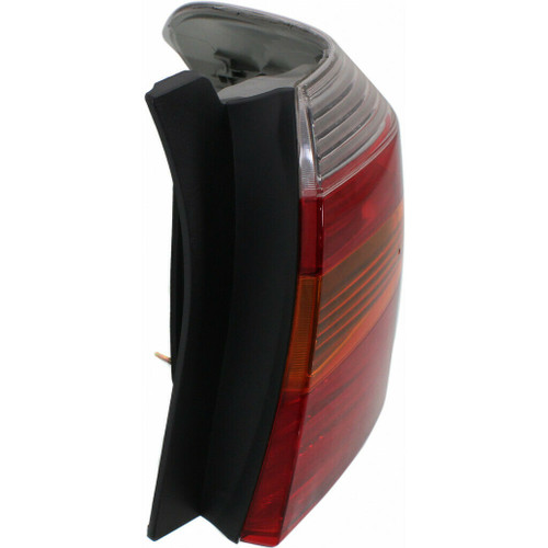 TAIL LAMP RH SPORT MODEL HQ REPLACEMENT FOR TOYOTA HIGHLANDER 2008 PARTSLINK NUMBER  TO2801174