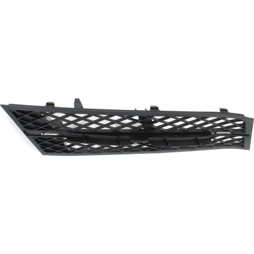 GRILLE LOWER RH W/O M PKG  REPLACEMENT FOR BMW 5 SERIES 2013 PARTSLINK NUMBER    BM1039119