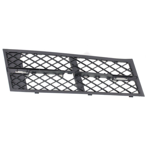 GRILLE LOWER RH W/O M PKG  REPLACEMENT FOR BMW 5 SERIES 2013 PARTSLINK NUMBER    BM1039119