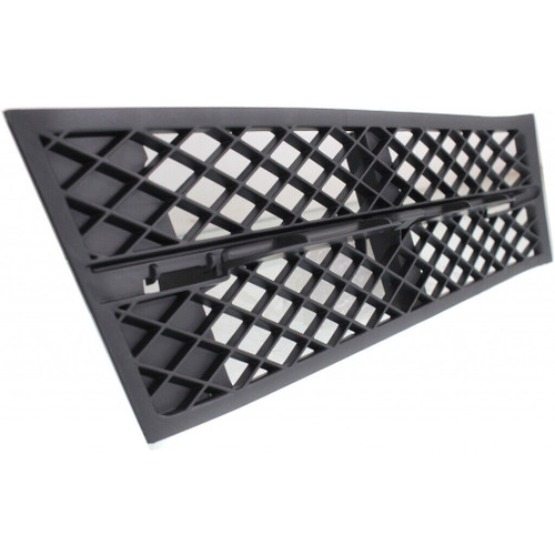 GRILLE LOWER RH W/O M PKG  REPLACEMENT FOR BMW 5 SERIES 2013 PARTSLINK NUMBER    BM1039119