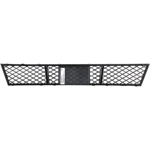 GRILLE LOWER W/ACTIVE CTRL W/O M PKG SDN  REPLACEMENT FOR BMW 5 SERIES 2013 PARTSLINK NUMBER    BM1036133