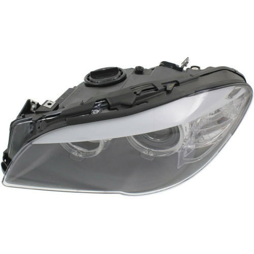 HEAD LAMP LH W/O AUTO ADJUST HQ  REPLACEMENT FOR BMW 5 SERIES 2013 PARTSLINK NUMBER    BM2502174