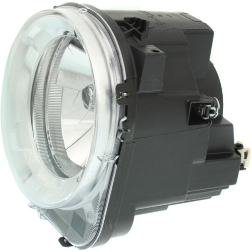 HEAD LAMP LH HALOGEN CAPA  REPLACEMENT FOR JEEP RENEGADE 2015 PARTSLINK NUMBER  CH2502273C
