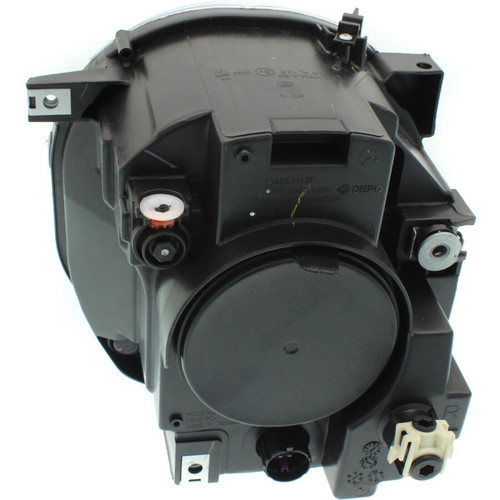 HEAD LAMP RH HALOGEN CAPA  REPLACEMENT FOR JEEP RENEGADE 2015 PARTSLINK NUMBER  	CH2503273C