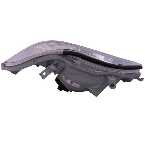 HEAD LAMP LH CAPA REPLACEMENT FOR TOYOTA HIGHLANDER HYBRID 2008 PARTSLINK NUMBER  TO2518117C
