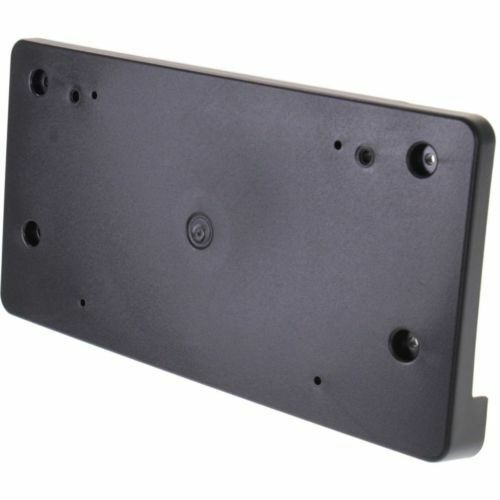 LICENSE PLATE BRACKET FR W/M AERO PKG   REPLACEMENT FOR BMW 5 SERIES 2013 PARTSLINK NUMBER    BM1068116