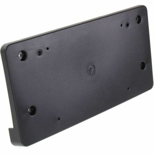 LICENSE PLATE BRACKET FR W/M AERO PKG   REPLACEMENT FOR BMW 5 SERIES 2013 PARTSLINK NUMBER    BM1068116