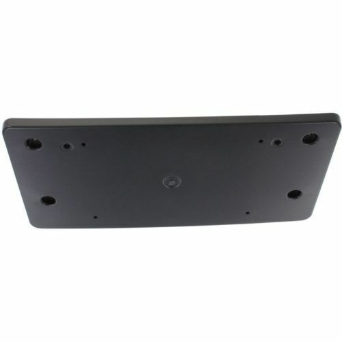 LICENSE PLATE BRACKET FR W/M AERO PKG   REPLACEMENT FOR BMW 5 SERIES 2013 PARTSLINK NUMBER    BM1068116
