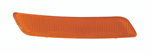 REFLECTOR FR LH W/O M-PKG 5-SERIES SDN 11-13/ HYB 12-13 HQ   REPLACEMENT FOR BMW 5 SERIES 2013 PARTSLINK NUMBER    BM1084100