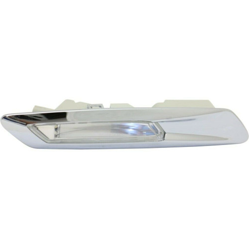 REPEATER LAMP LH W/O SENSOR HQ  REPLACEMENT FOR BMW 5 SERIES 2013 PARTSLINK NUMBER    BM2570123