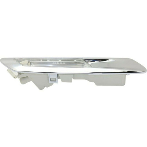 REPEATER LAMP LH W/O SENSOR HQ  REPLACEMENT FOR BMW 5 SERIES 2013 PARTSLINK NUMBER    BM2570123