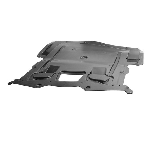 UNDERCAR SHIELD FOR 7-SERIES W/COOLING 2009/6-SERIES COUPE RWD/ 5-SERIES W/O AERO PKG/5-SERIES W/O M-PKG 10-11   REPLACEMENT FOR BMW 5 SERIES 2013 PARTSLINK NUMBER    BM1228150