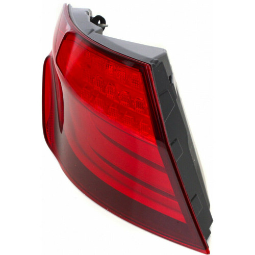TAIL LAMP LH LED HQ  REPLACEMENT FOR BMW 5 SERIES 2013 PARTSLINK NUMBER     BM2804105