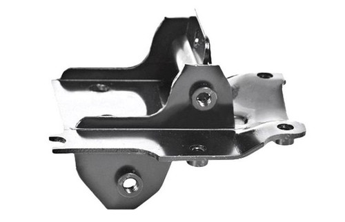 BUMPER MOUNTING PLATE FR RH SDN ALUMINIUM   REPLACEMENT FOR BMW 5 SERIES GRAN TURISMO 2013 PARTSLINK NUMBER    BM1063102