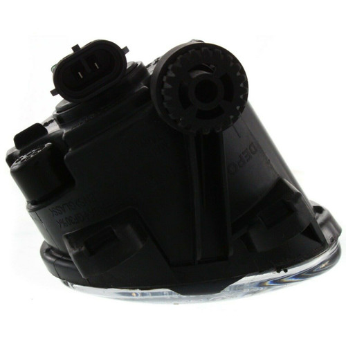 FOG LAMP FR LH W/M PKG HQ   REPLACEMENT FOR BMW 5 SERIES GRAN TURISMO 2013 PARTSLINK NUMBER    BM2592130