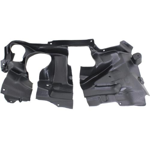 ENGINE SPLASH SHIELD LH RWD   REPLACEMENT FOR BMW 6 SERIES 2013 PARTSLINK NUMBER    BM1228166