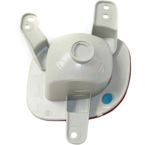 REFLECTOR RR LH CAPA REPLACEMENT FOR JEEP RENEGADE 2015 PARTSLINK NUMBER CH1184103C REFLECTOR RR LH CAPA REPLACEMENT FOR JEEP RENEGADE 2015 PARTSLINK NUMBER CH1184103C