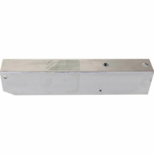 BUMPER BRACE FR LH LOWER ALUMINUM  REPLACEMENT FOR BMW 7 SERIES 2013 PARTSLINK NUMBER    BM1062104
