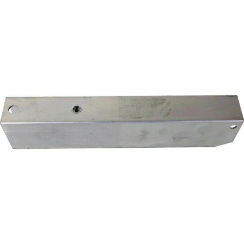 BUMPER BRACE FR LH LOWER ALUMINUM  REPLACEMENT FOR BMW 7 SERIES 2013 PARTSLINK NUMBER    BM1062104