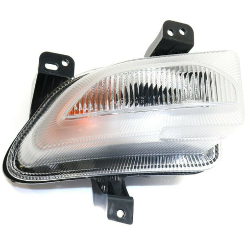 SIGNAL LAMP FR RH HQ  REPLACEMENT FOR JEEP RENEGADE 2015 PARTSLINK NUMBER  	CH2531105