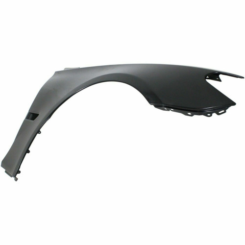 FENDER FR RH ALUMINUM  REPLACEMENT FOR BMW 7 SERIES 2013 PARTSLINK NUMBER    BM1241151