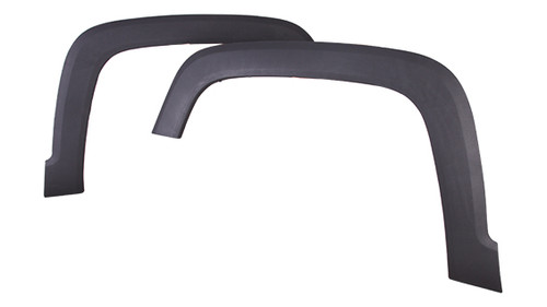 WHEEL ARCH TRIM FR LH  REPLACEMENT FOR JEEP RENEGADE 2015 PARTSLINK NUMBER  CH1290113