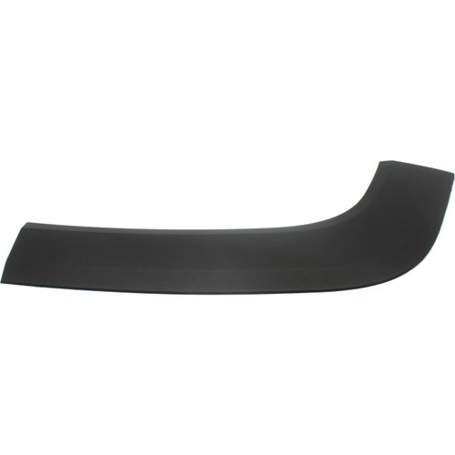 WHEEL ARCH TRIM RR RH MATTE DARK GRAY TEXTURE  REPLACEMENT FOR JEEP RENEGADE 2015 PARTSLINK NUMBER  CH1791104
