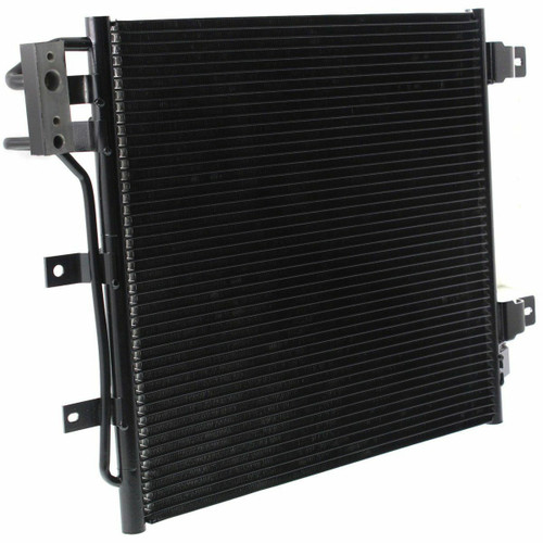 CONDENSER (4239) REPLACEMENT FOR JEEP WRANGLER 2015 PARTSLINK NUMBER CH3030252 CONDENSER (4239) REPLACEMENT FOR JEEP WRANGLER 2015 PARTSLINK NUMBER CH3030252