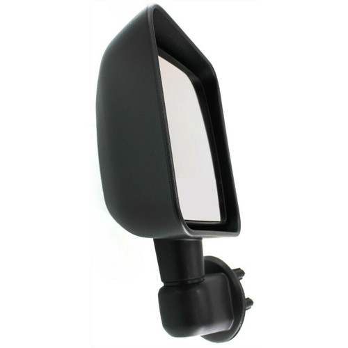 DOOR MIRROR LH MANUAL  REPLACEMENT FOR JEEP WRANGLER 2015 PARTSLINK NUMBER  	CH1320271
